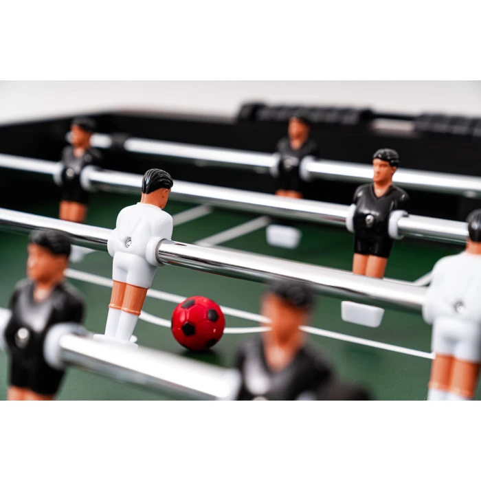 Настільний футбол Hop-Sport Sector чорно-синій