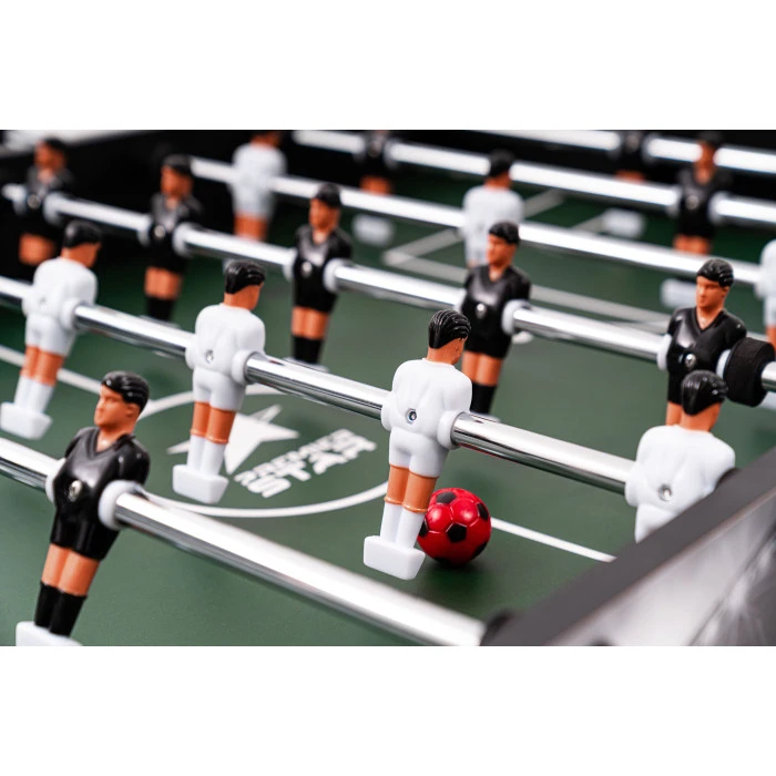 Настільний футбол Hop-Sport Sector чорно-синій
