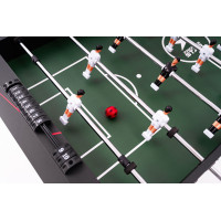 Настільний футбол Hop-Sport Sector чорно-синій