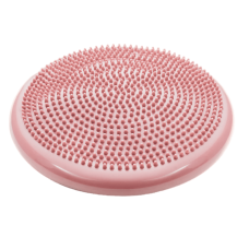 Балансировочная подушка Hop-Sport HS-R034BC розовая