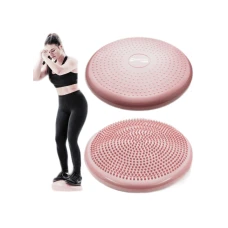 Балансувальна подушка Hop-Sport HS-R034BC рожева