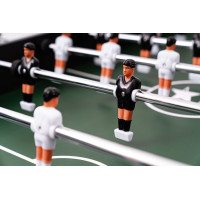 Настільний футбол Hop-Sport Corner чорно-золотистий