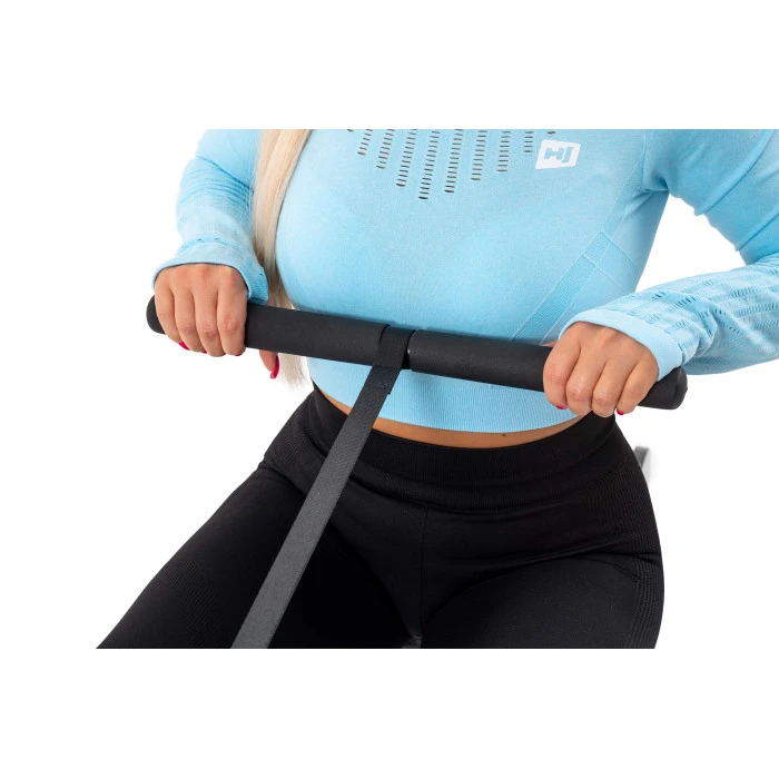 Гребной тренажер Hop-Sport HS-075R Nuke синий