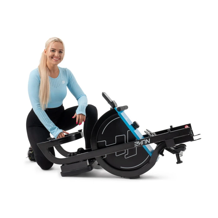 Гребной тренажер Hop-Sport HS-075R Nuke синий