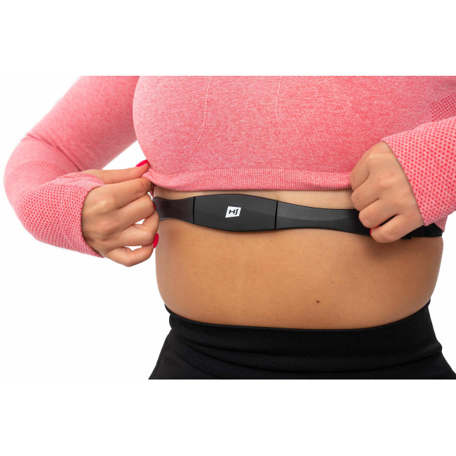 Гребной тренажер Hop-Sport HS-075R Nuke синий