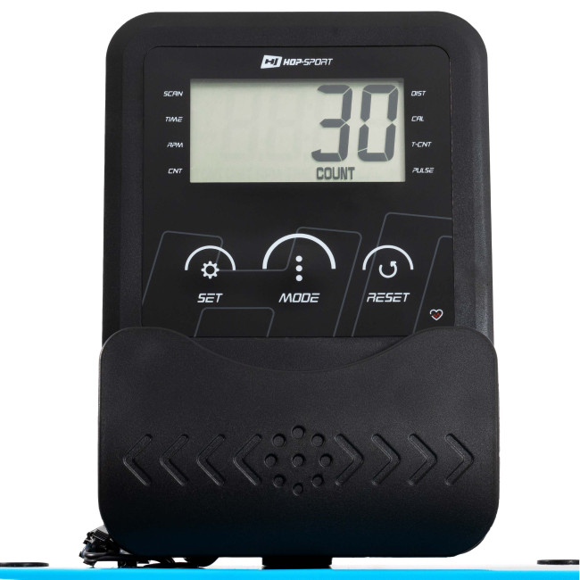 Гребной тренажер Hop-Sport HS-075R Nuke синий