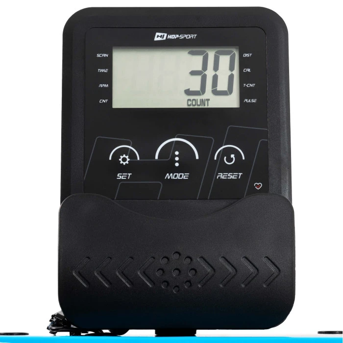 Гребной тренажер Hop-Sport HS-075R Nuke синий