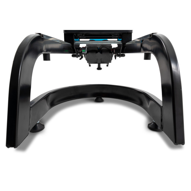 Гребной тренажер Hop-Sport HS-075R Nuke синий