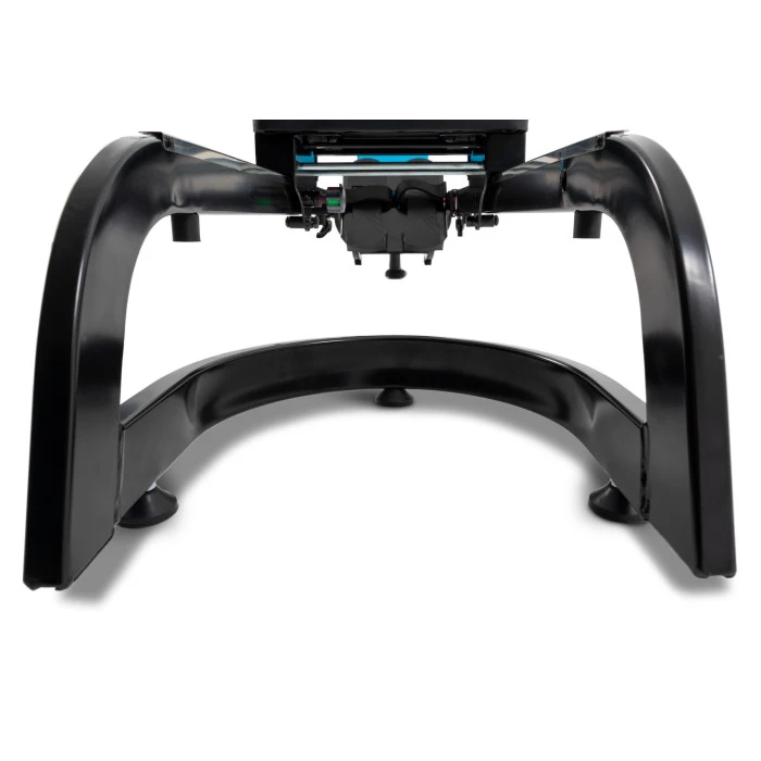 Гребной тренажер Hop-Sport HS-075R Nuke синий