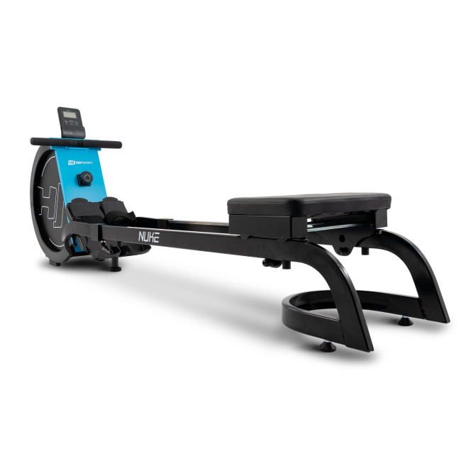Гребной тренажер Hop-Sport HS-075R Nuke синий