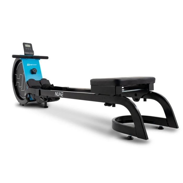 Гребной тренажер Hop-Sport HS-075R Nuke синий