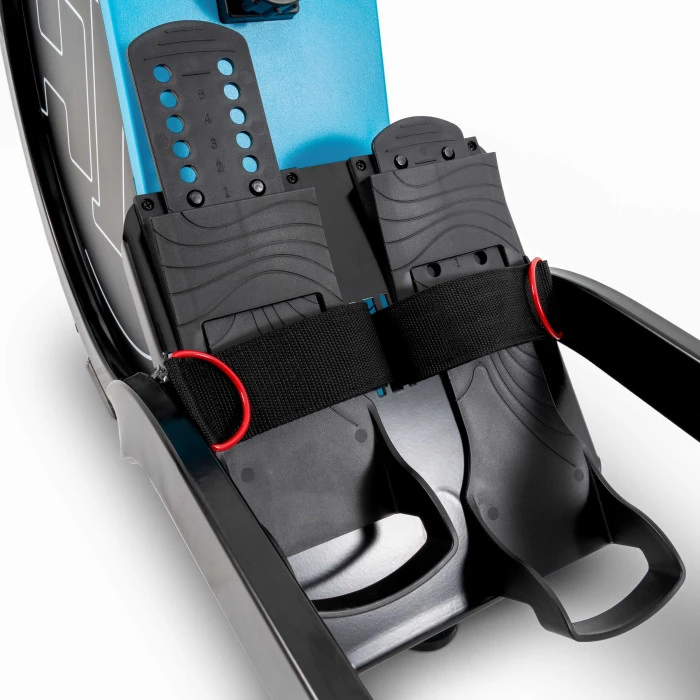 Гребной тренажер Hop-Sport HS-075R Nuke синий