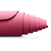 Йога-мат Hop-Sport PU 0,5см 183 x 68см HS-P005GM розовый