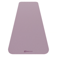 Коврик для йоги Hop-Sport HS-NB010GM NBR 1см лавандовий
