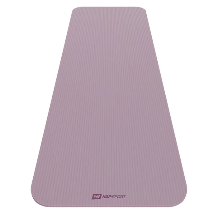 Коврик для йоги Hop-Sport HS-NB010GM NBR 1см лавандовий