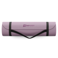 Коврик для йоги Hop-Sport HS-NB010GM NBR 1см лавандовий