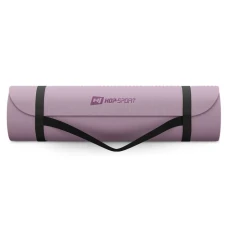 Коврик для йоги Hop-Sport HS-NB010GM NBR 1см лавандовый