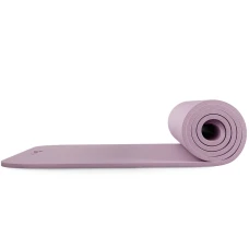 Коврик для йоги Hop-Sport HS-NB010GM NBR 1см лавандовый