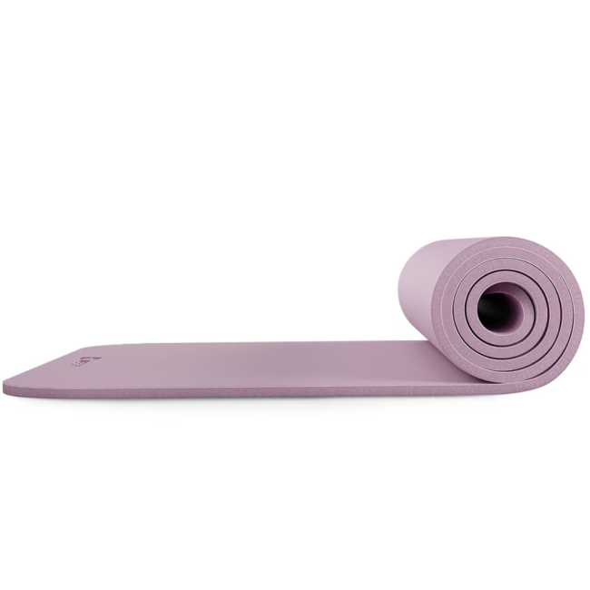 Коврик для йоги Hop-Sport HS-NB010GM NBR 1см лавандовый