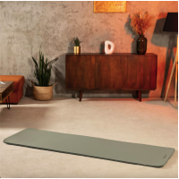 Коврик для йоги Hop-Sport HS-NB015GM NBR 1,5см оливковый