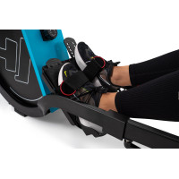 Гребной тренажер Hop-Sport HS-075R Nuke синий