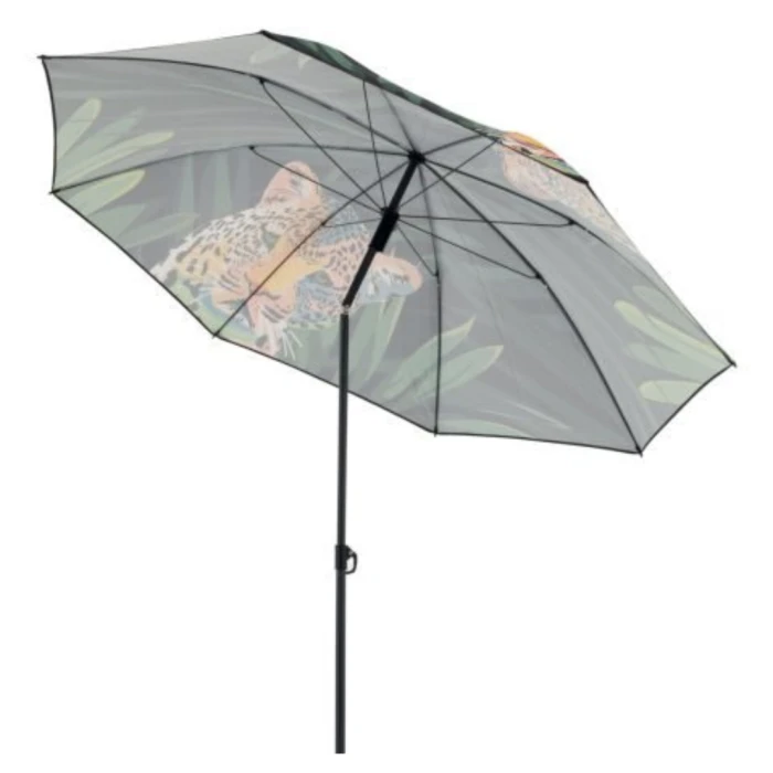 Парасоля садова Jumi Garden 200см тропік