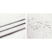 Тент-вітрило Jumi Markiza сонцезахисний 3,6x3,6x5 м білий