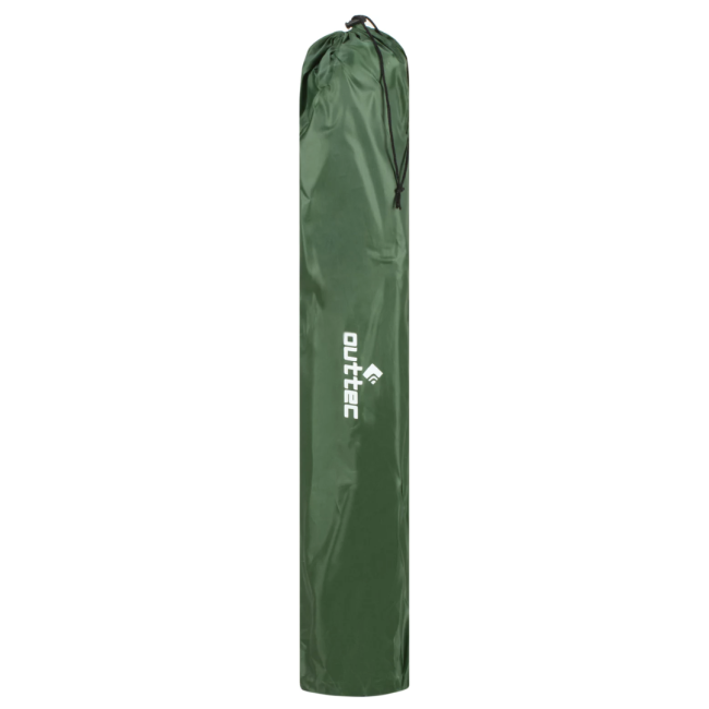 Крісло туристичне розкладне Outtec з чохлом зелений