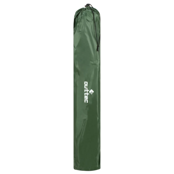 Крісло туристичне розкладне Outtec з чохлом зелений