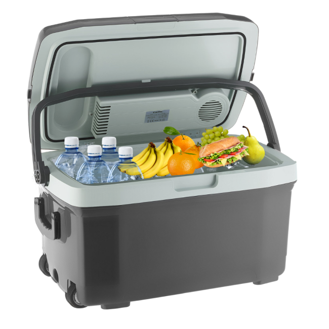 Автохолодильник Outtec 50L чорний