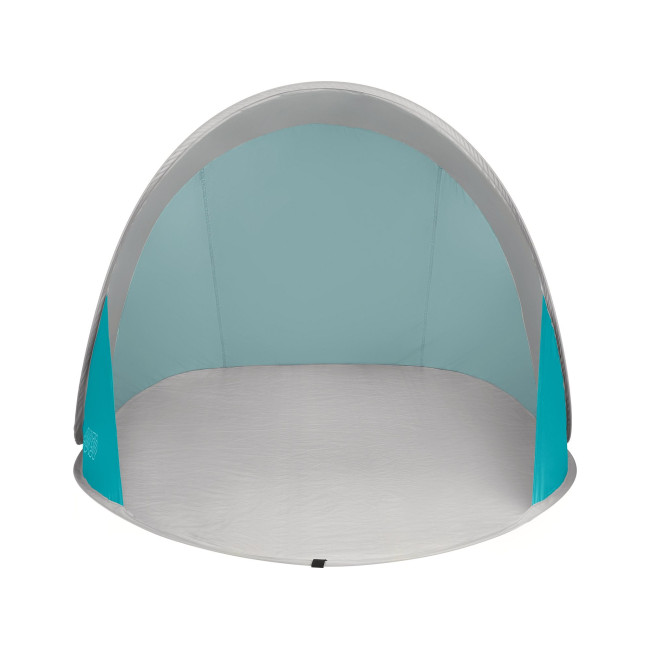 Саморозкладний намет-тент Outtec сірий