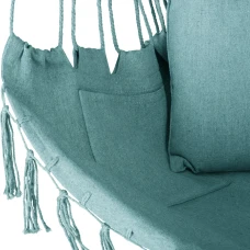 Бразильское кресло - гамак Outtec Boho XXL зеленый