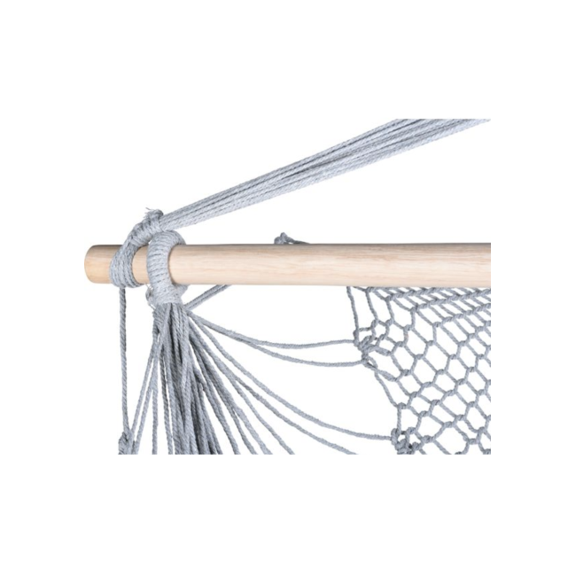 Кресло-гамак Outtec Boho подвесное серый