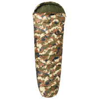 Спальный мешок кокон Outtec Mummy демисезон камуфляж