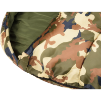 Спальный мешок кокон Outtec Mummy демисезон камуфляж