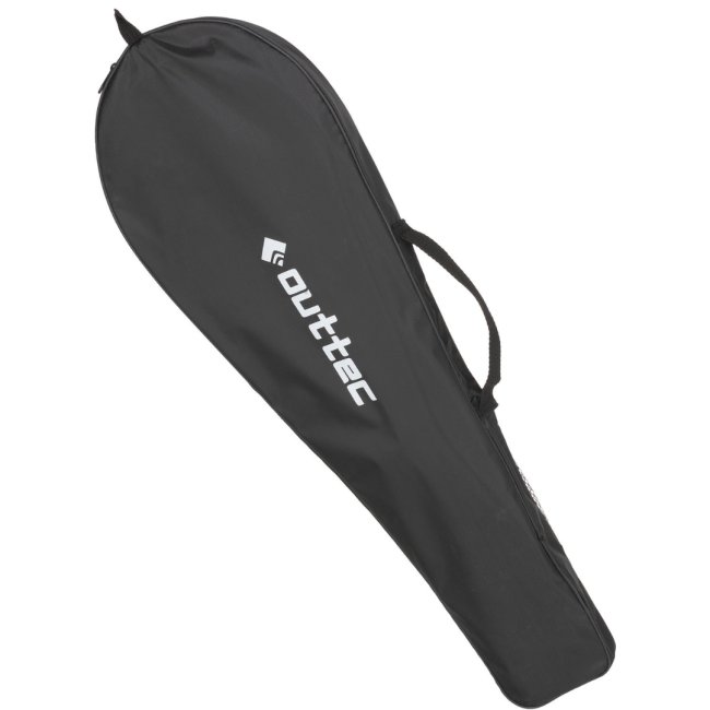 Набор для бадминтона Outtec 4 ракетки + сетка