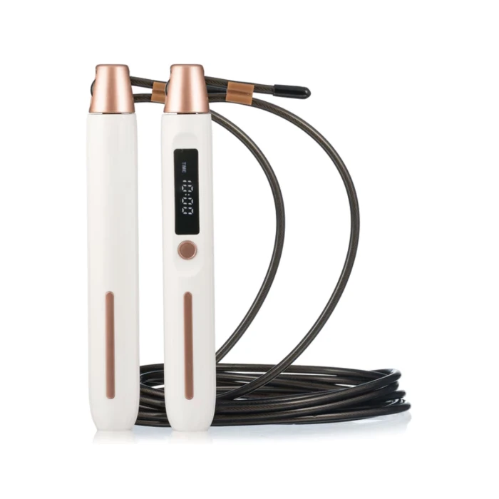 Розумна скакалка Queenfit Smart з дисплеєм і Bluetooth