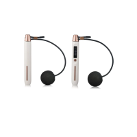 Розумна скакалка Queenfit Smart з дисплеєм і Bluetooth