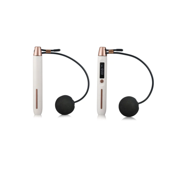 Розумна скакалка Queenfit Smart з дисплеєм і Bluetooth