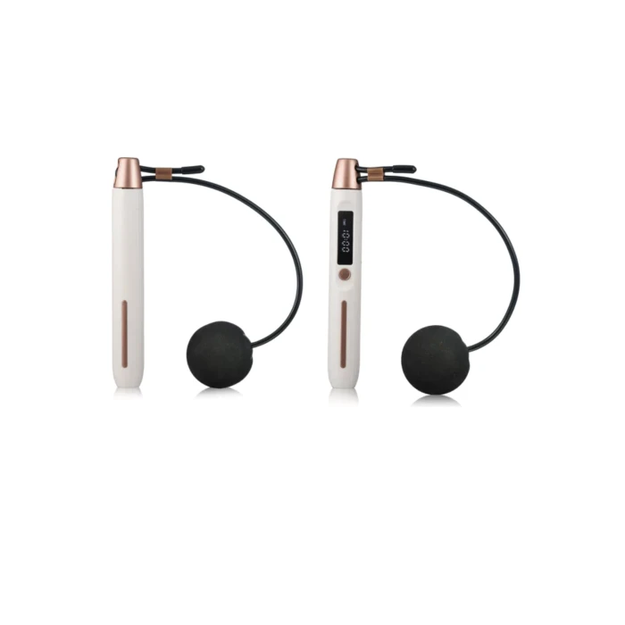 Розумна скакалка Queenfit Smart з дисплеєм і Bluetooth