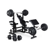 Лавка тренувальна Trex Sport TX-075 + парта Скотта