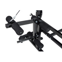 Лавка тренувальна Trex Sport TX-075 + парта Скотта