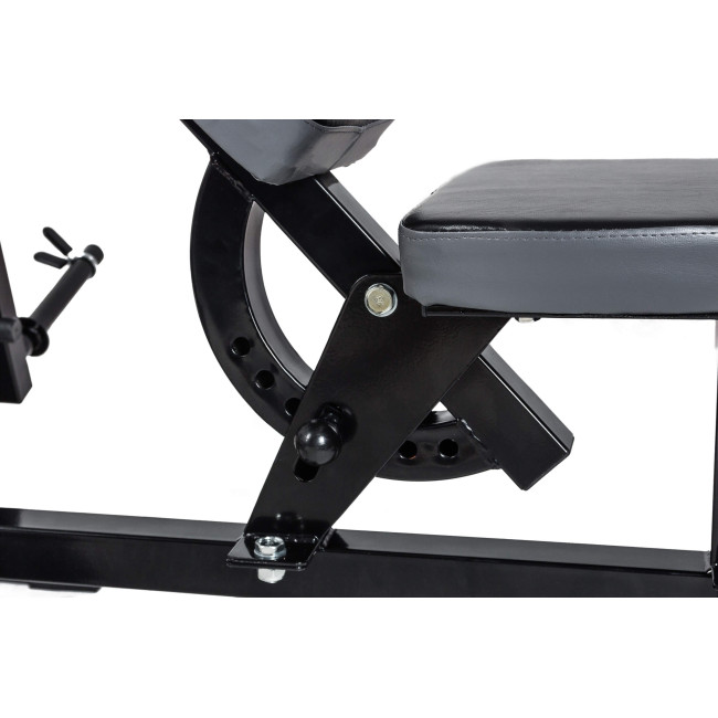 Скамейка тренировочная Trex Sport TX-075 + парта Скотта