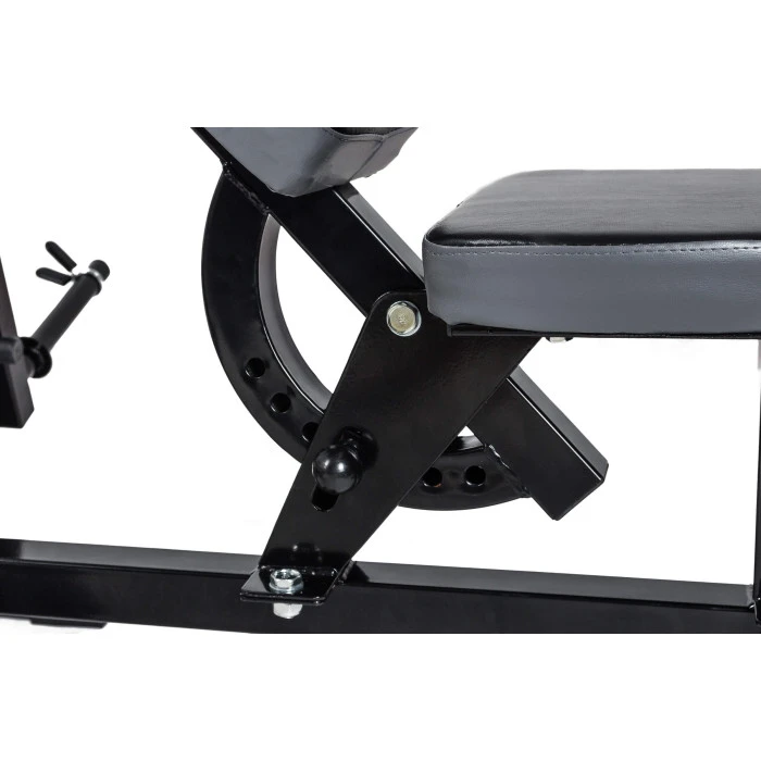 Скамейка тренировочная Trex Sport TX-075 + парта Скотта