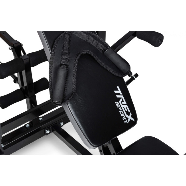 Скамейка тренировочная Trex Sport TX-075 + парта Скотта