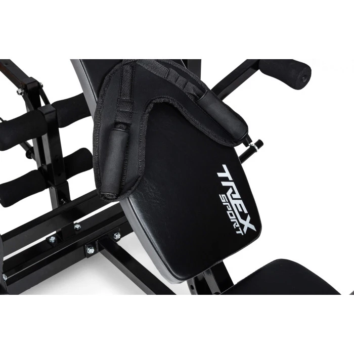 Скамейка тренировочная Trex Sport TX-075 + парта Скотта