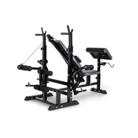 Лавка тренувальна Trex Sport TX-075 + парта Скотта