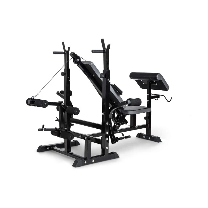 Скамейка тренировочная Trex Sport TX-075 + парта Скотта