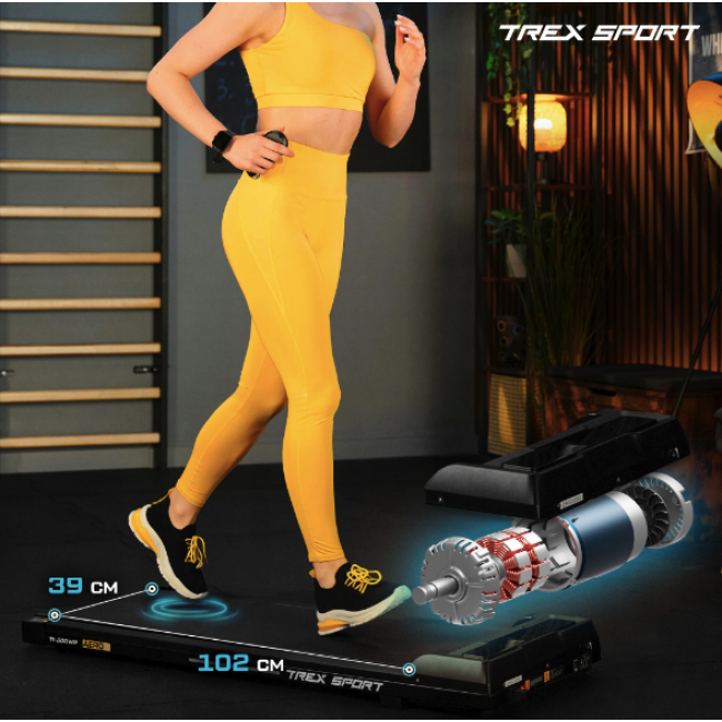 Беговая дорожка Trex Sport TX-300WP AERO