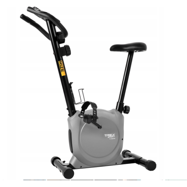 Велотренажер Trex Sport TX-350MB RIZE магнитный серый